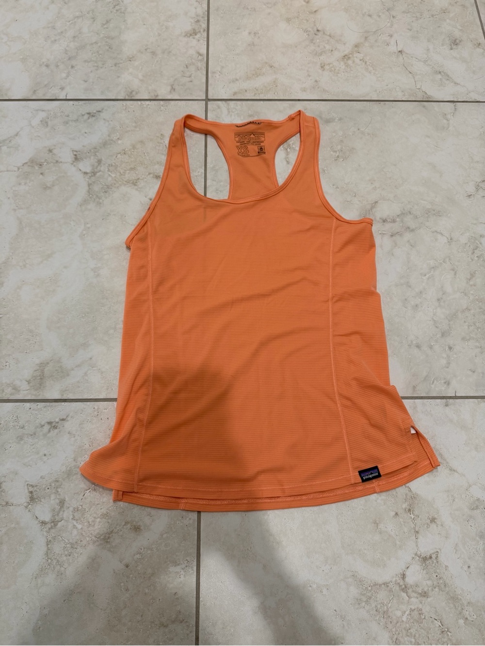 Patagonia Cool Capilene Tank Top